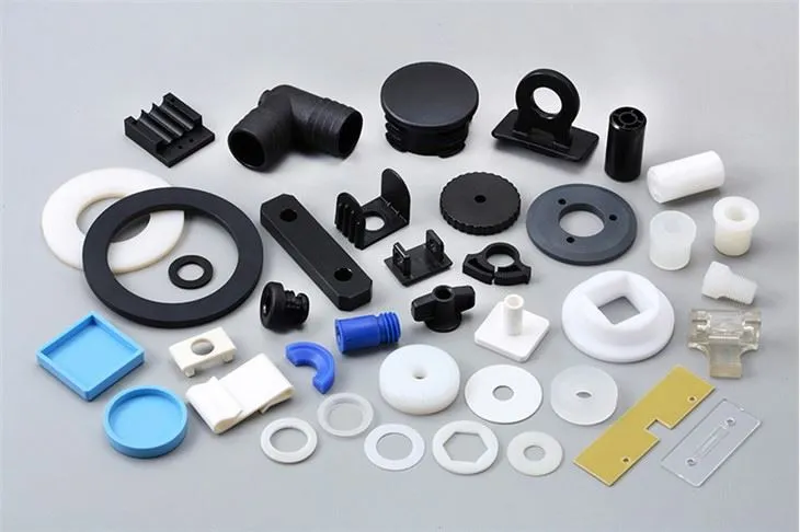 Injection Molded Plastic Parts Manufacturer