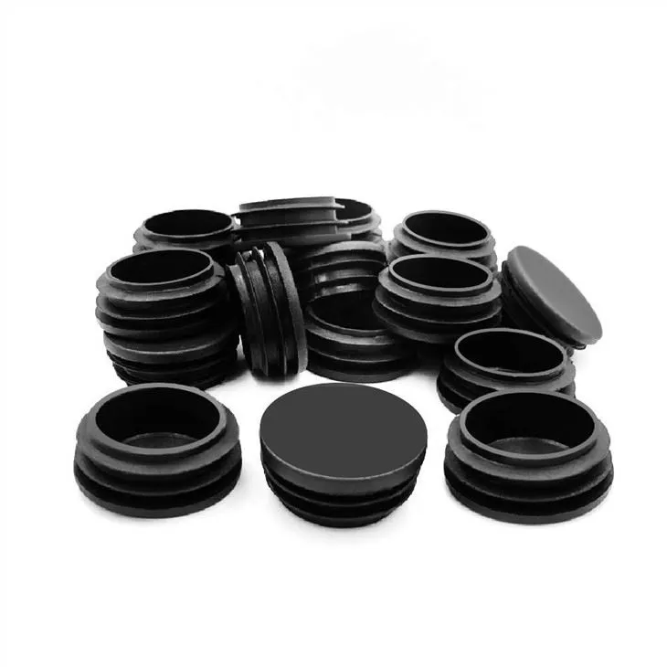 LDPE Material Plastic Round Tubing Plugs