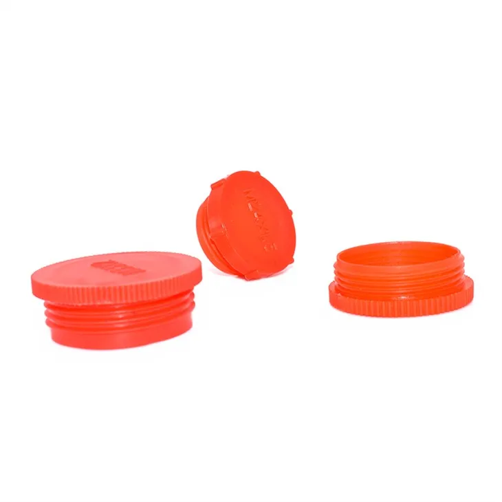 Plastic End Caps Pp Pe