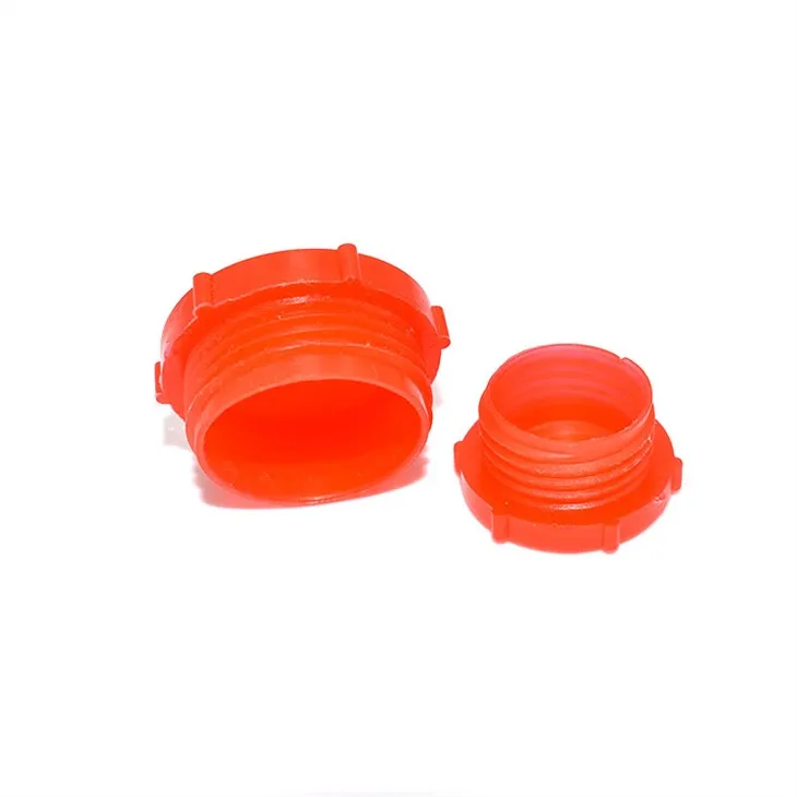 PP PE Plastic Caps