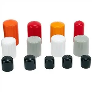 Tappi terminali in plastica PE ABS