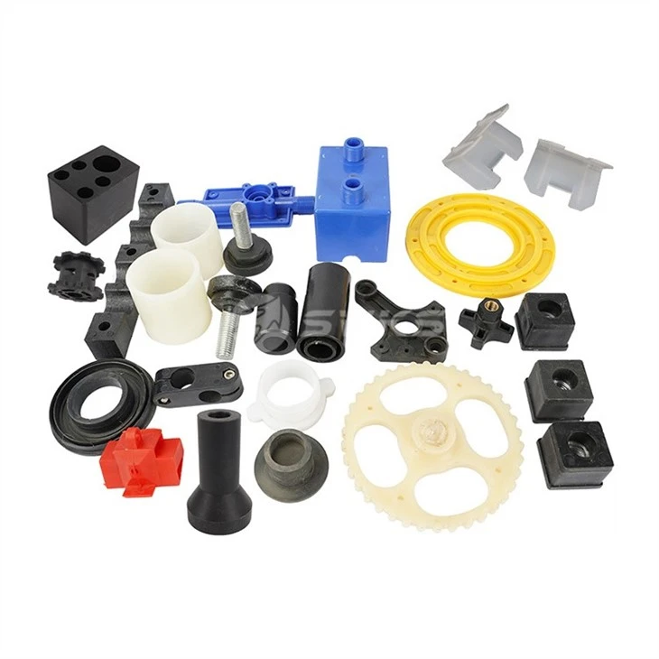 Molded Injection Industrial Plastic Parts