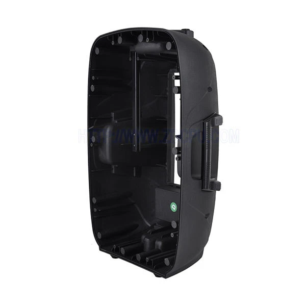 Plastic Speaker Casing Housing Cover Shell