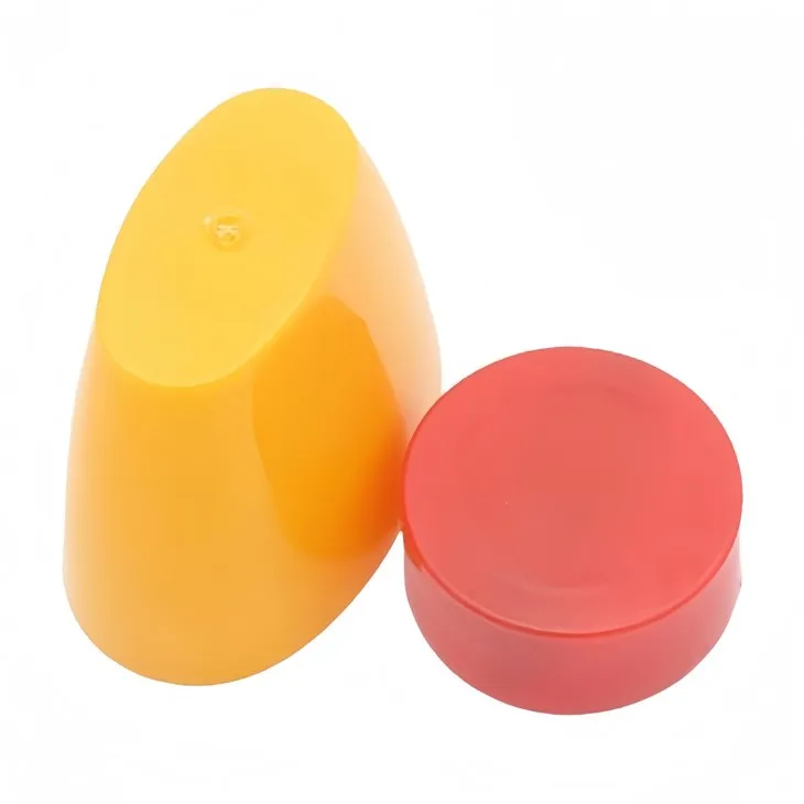 Custom Plastic Caps And Covers factory