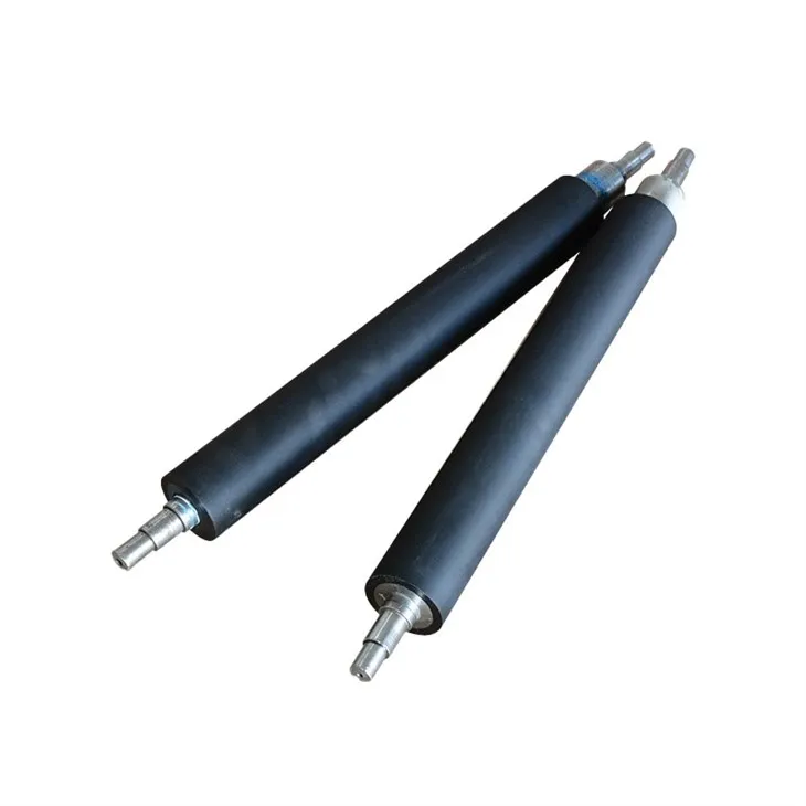 Polyurethane Coated Rubber Urethane Rollers