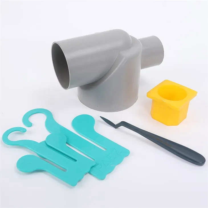 PP Plastic Parts For Plastic Special-shaped Parts